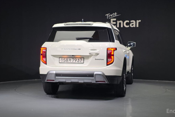 2022 KG Mobility Torres с пробегом 20 234 км