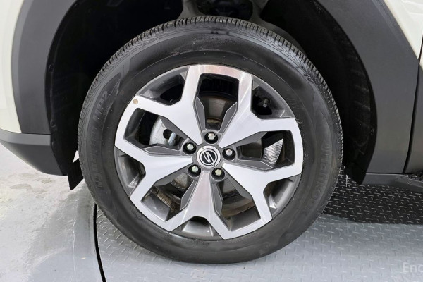 2022 KG Mobility Torres с пробегом 23 586 км