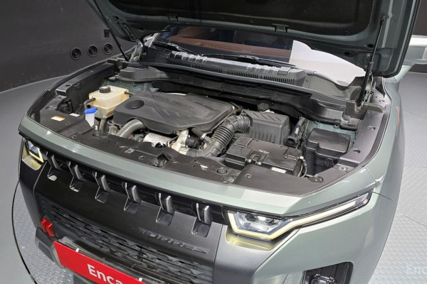 2023 KG Mobility Torres с пробегом 37 545 км