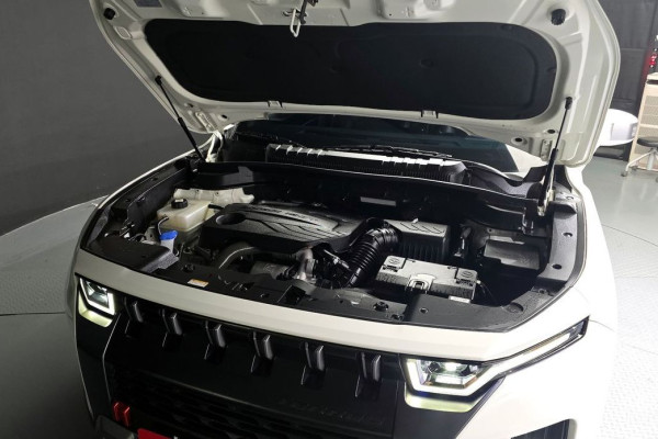 2022 KG Mobility Torres с пробегом 20 234 км