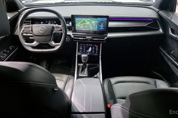 2022 KG Mobility Torres с пробегом 20 234 км