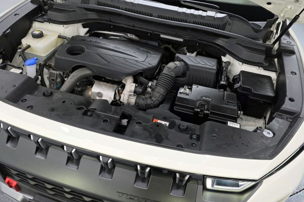 2022 KG Mobility Torres с пробегом 23 586 км