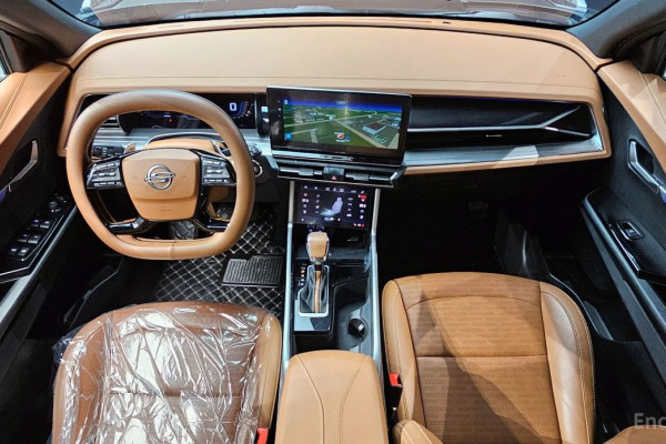 2023 KG Mobility Torres с пробегом 37 545 км