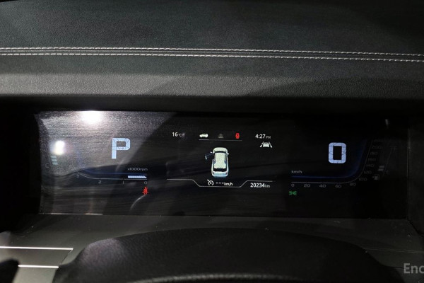 2022 KG Mobility Torres с пробегом 20 234 км