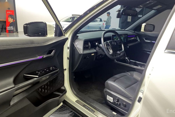 2022 KG Mobility Torres с пробегом 20 234 км