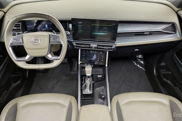 2022 KG Mobility Torres с пробегом 23 586 км