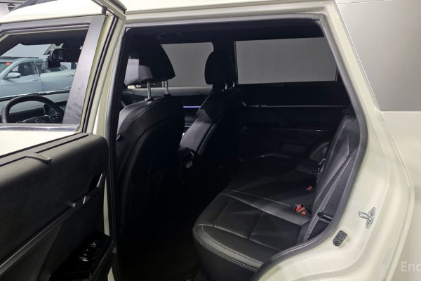 2022 KG Mobility Torres с пробегом 20 234 км