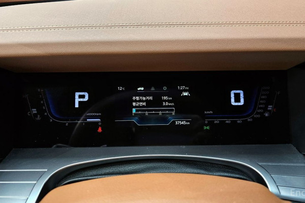 2023 KG Mobility Torres с пробегом 37 545 км