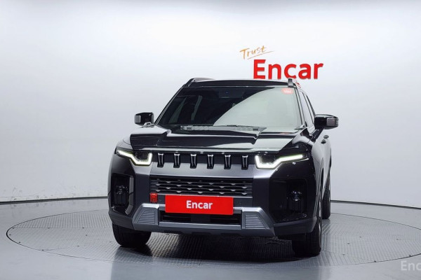 2023 KG Mobility Torres с пробегом 46 890 км