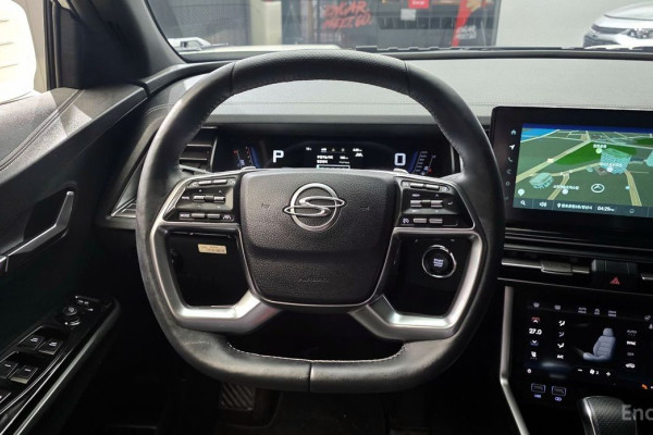 2022 KG Mobility Torres с пробегом 20 234 км