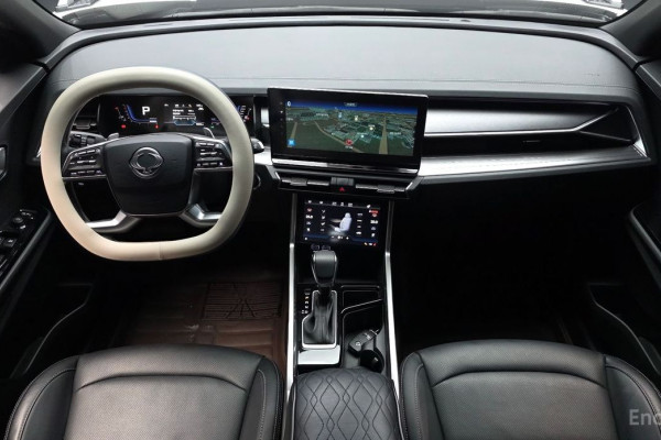 2023 KG Mobility Torres с пробегом 19 232 км