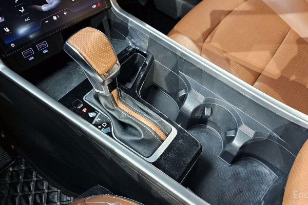 2023 KG Mobility Torres с пробегом 37 545 км