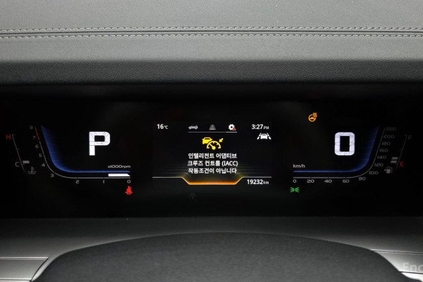 2023 KG Mobility Torres с пробегом 19 232 км