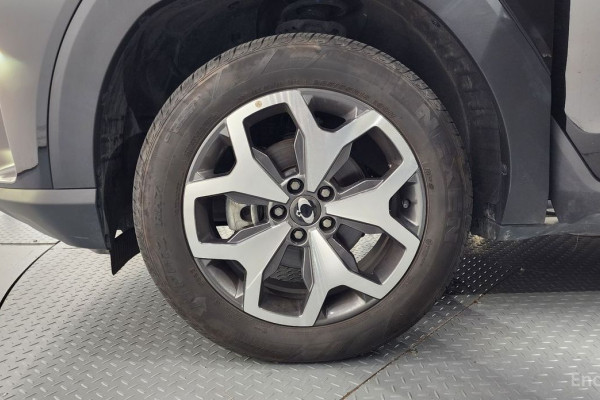 2023 KG Mobility Torres с пробегом 46 890 км