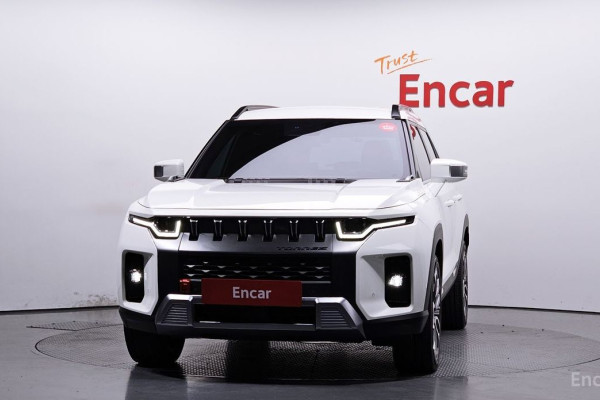 2023 KG Mobility Torres с пробегом 50 912 км