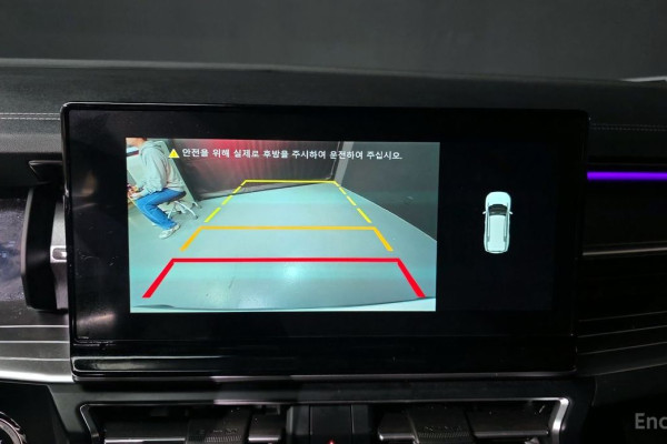 2022 KG Mobility Torres с пробегом 20 234 км