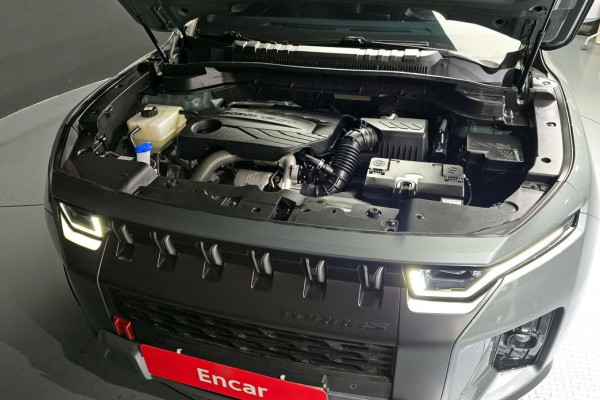 2022 KG Mobility Torres с пробегом 17 768 км