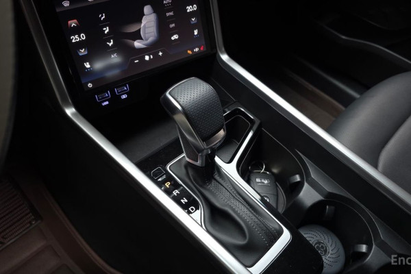 2023 KG Mobility Torres с пробегом 19 232 км