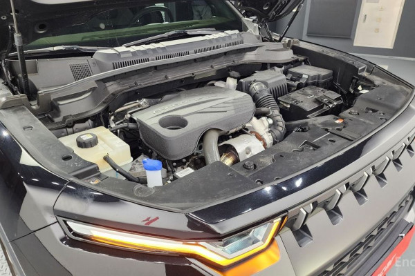 2023 KG Mobility Torres с пробегом 46 890 км