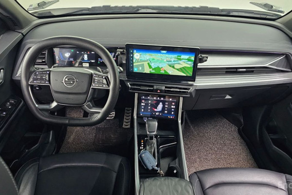 2022 KG Mobility Torres с пробегом 17 807 км