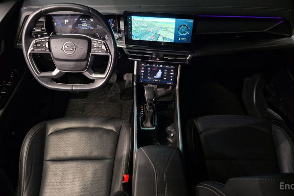 2022 KG Mobility Torres с пробегом 17 768 км