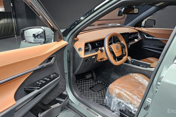 2023 KG Mobility Torres с пробегом 37 545 км