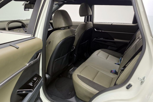 2022 KG Mobility Torres с пробегом 23 586 км