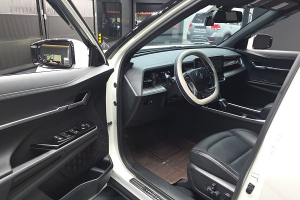 2023 KG Mobility Torres с пробегом 19 232 км