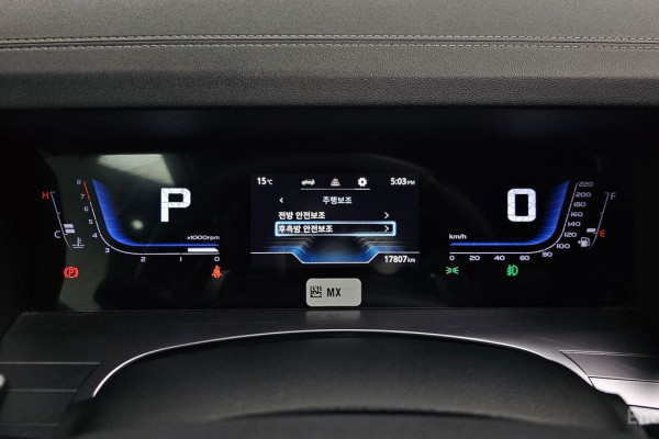 2022 KG Mobility Torres с пробегом 17 807 км