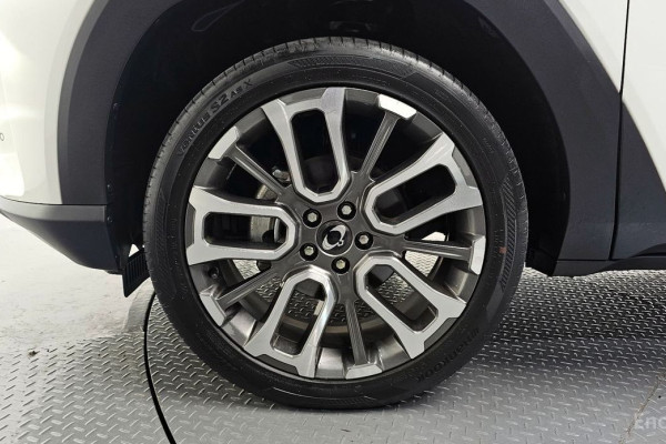 2023 KG Mobility Torres с пробегом 50 912 км