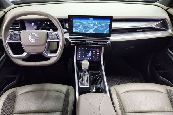 2023 KG Mobility Torres с пробегом 46 890 км