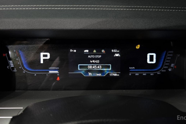 2022 KG Mobility Torres с пробегом 17 768 км