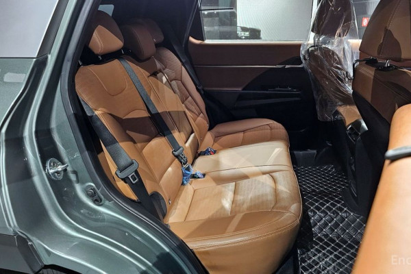 2023 KG Mobility Torres с пробегом 37 545 км