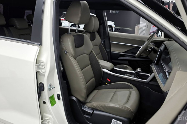 2022 KG Mobility Torres с пробегом 23 586 км