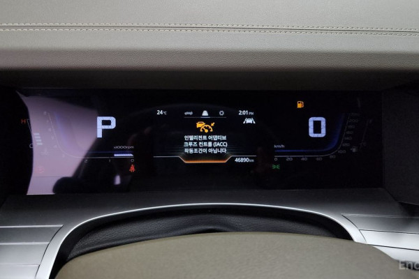 2023 KG Mobility Torres с пробегом 46 890 км