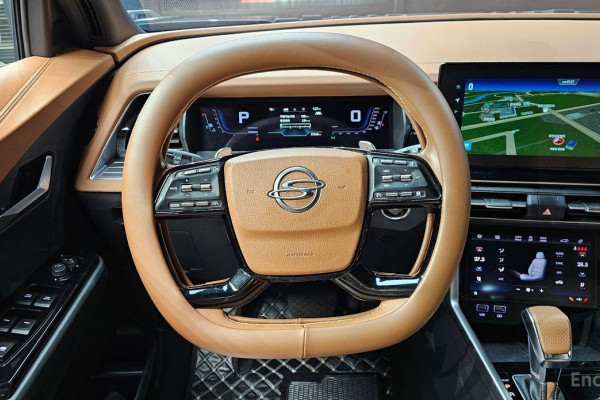 2023 KG Mobility Torres с пробегом 37 545 км