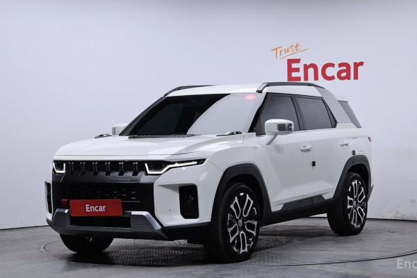 2023 KG Mobility Torres с пробегом 52 664 км