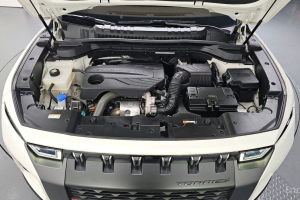 2023 KG Mobility Torres с пробегом 50 912 км