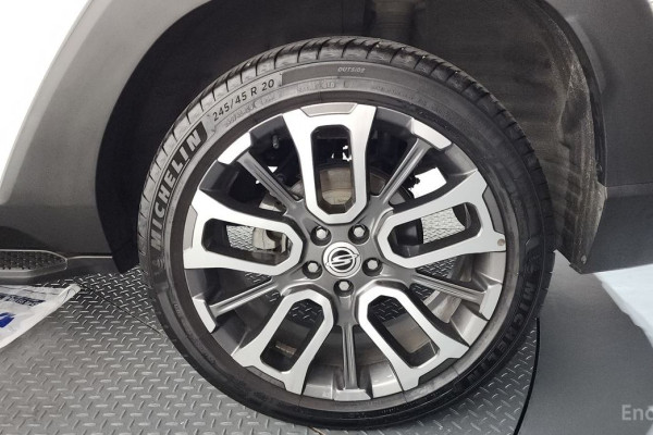 2022 KG Mobility Torres с пробегом 66 937 км