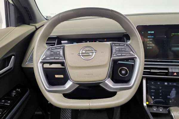 2022 KG Mobility Torres с пробегом 23 586 км