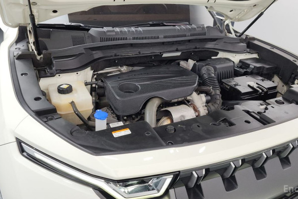 2022 KG Mobility Torres с пробегом 66 937 км