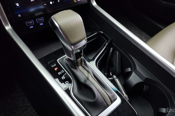 2023 KG Mobility Torres с пробегом 46 890 км