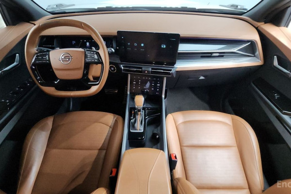 2022 KG Mobility Torres с пробегом 66 937 км