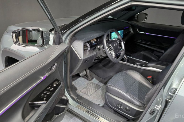 2022 KG Mobility Torres с пробегом 17 768 км