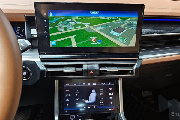 2023 KG Mobility Torres с пробегом 37 545 км