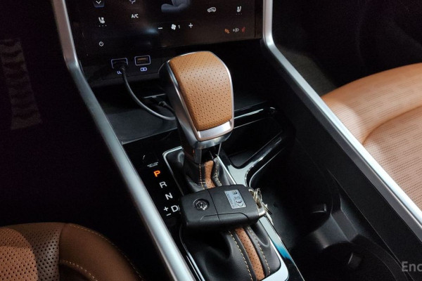 2022 KG Mobility Torres с пробегом 66 937 км