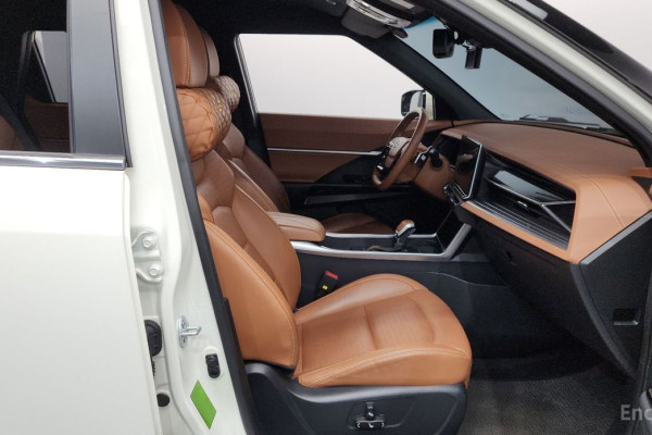 2022 KG Mobility Torres с пробегом 66 937 км