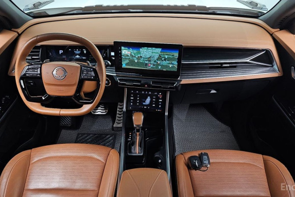 2023 KG Mobility Torres с пробегом 50 912 км