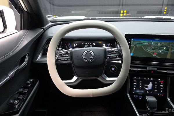 2023 KG Mobility Torres с пробегом 19 232 км