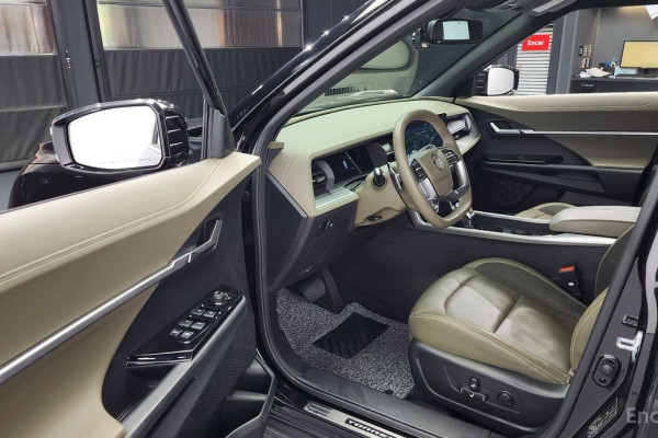 2023 KG Mobility Torres с пробегом 46 890 км